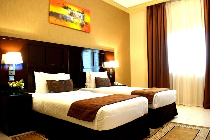 Emirates Stars Hotel Apartments Dubai