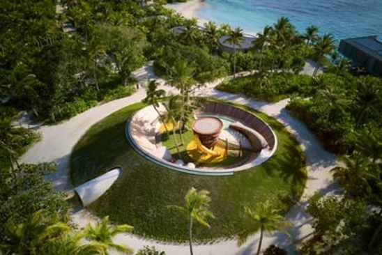 The Ritz-Carlton Maldives Fari Islands