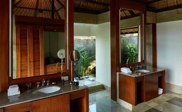 Aman Villas At Nusa Dua