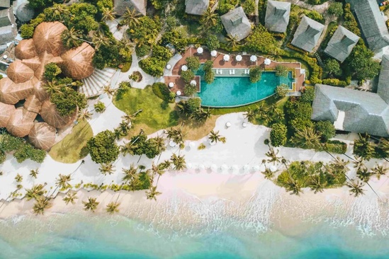 Saii Phi Phi Island Village