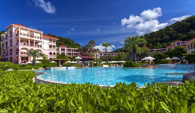 Centara Grand Beach Resort Phuket