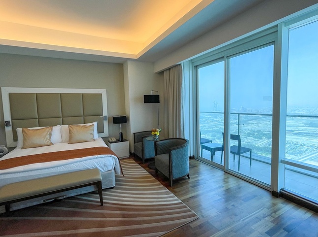 Fraser Suites Dubai