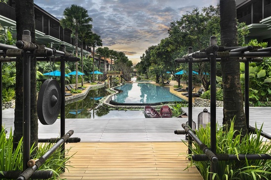 Grand Mercure Khao Lak Bangsak