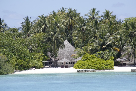 Nika Island Resort & Spa, Maldives