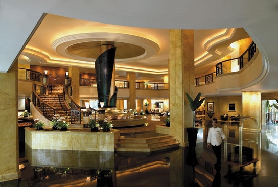 Shangri-La Hotel Kuala Lumpur