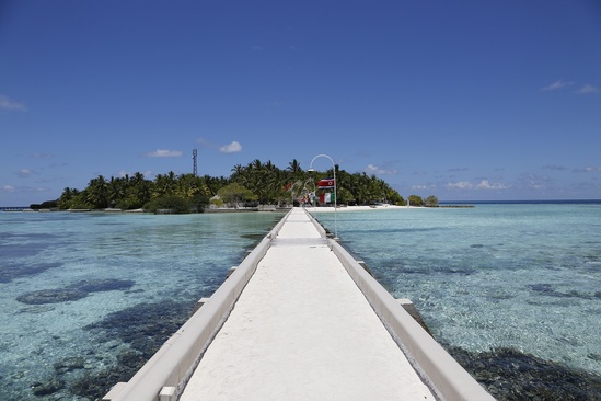 Nika Island Resort & Spa, Maldives