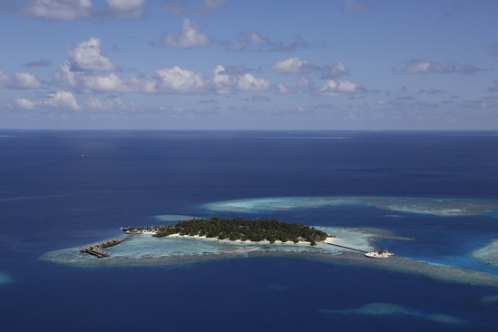 Nika Island Resort & Spa, Maldives