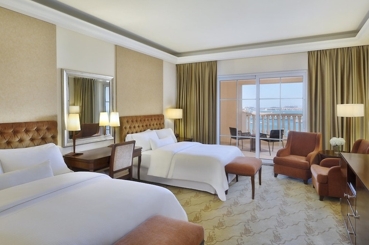 The Westin Dubai Mina Seyahi Beach Resort & Marina