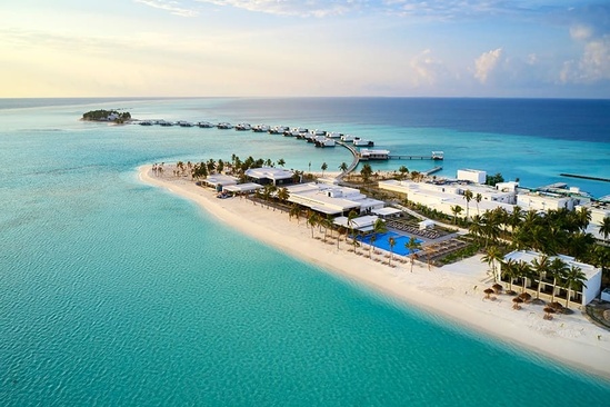 Riu Atoll Maldives