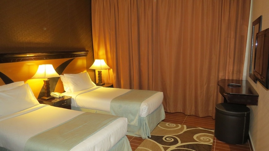 Al Jawhara Hotel Apartments