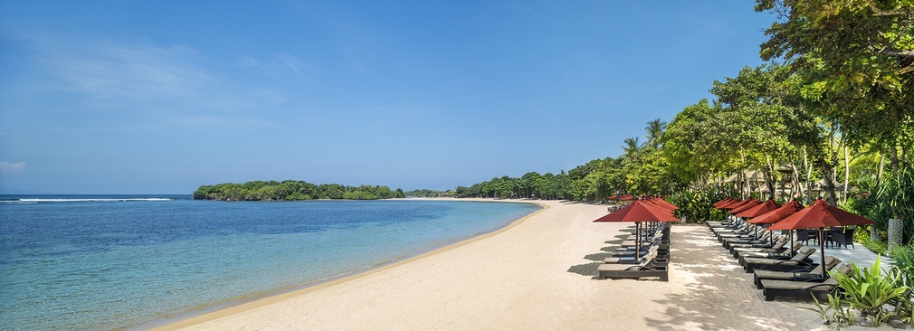 The Laguna, A Luxury Collection Resort & Spa, Nusa Dua, Bali