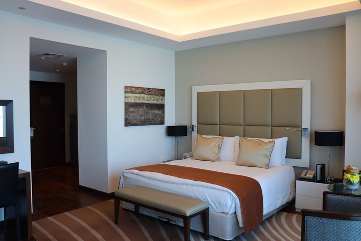 Fraser Suites Dubai