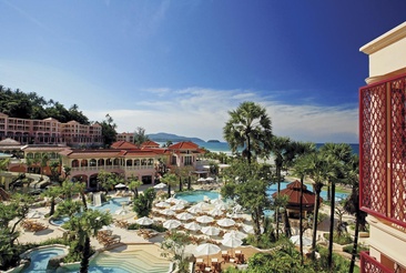 Centara Grand Beach Resort Phuket