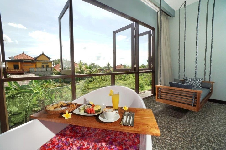 Furamaxclusive Villas & Spa Ubud