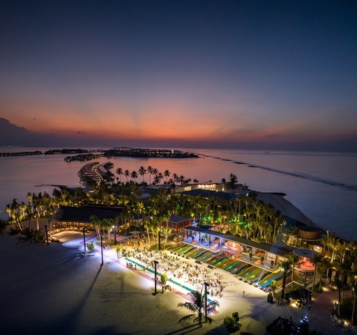 So/ Maldives
