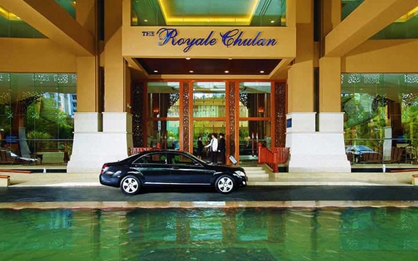 The Royale Chulan Hotel Kuala Lumpur