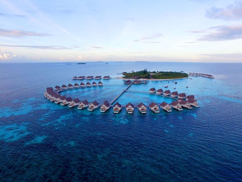 Machchafushi Island Resort & Spa Maldives, The Centara Collection (Ex.Centara Grand)
