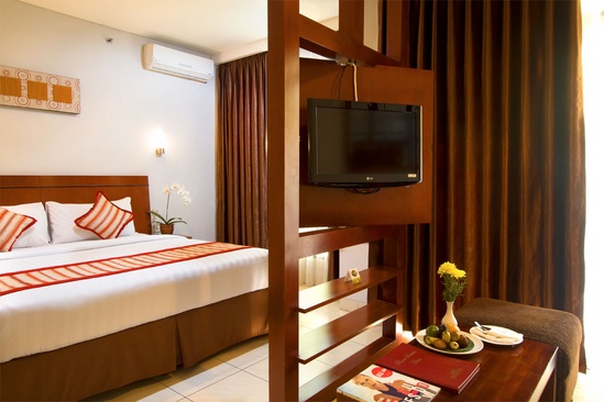 Grand Kuta Hotel And Residence