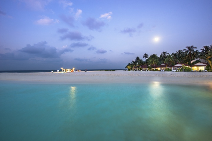 Diamonds Thudufushi Beach & Water Villas