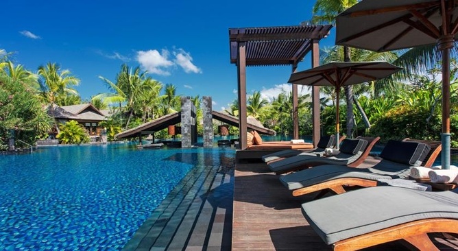 The St. Regis Bali Resort