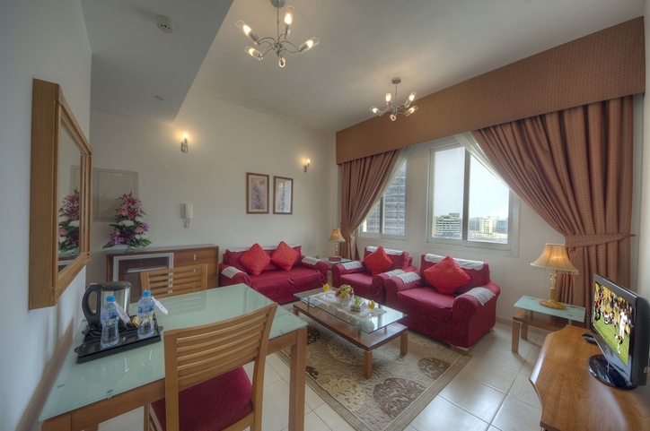 La Villa Najd Hotel Apartments