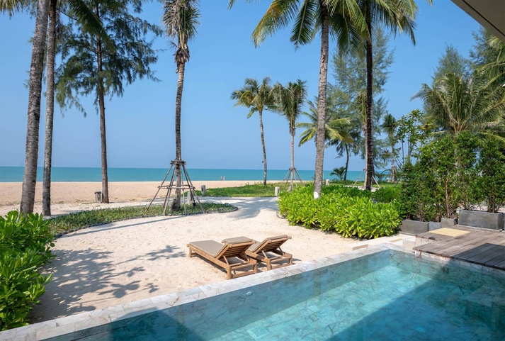 Devasom Khao Lak Beach Resort & Villas