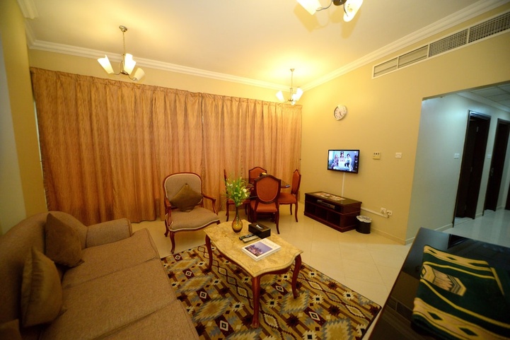 Emirates Stars Hotel Apartments Sharjah