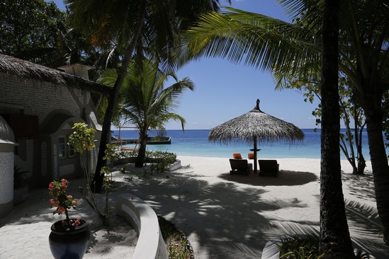 Nika Island Resort & Spa, Maldives