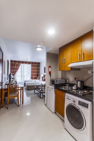 Golden Sands Hotel Apartments