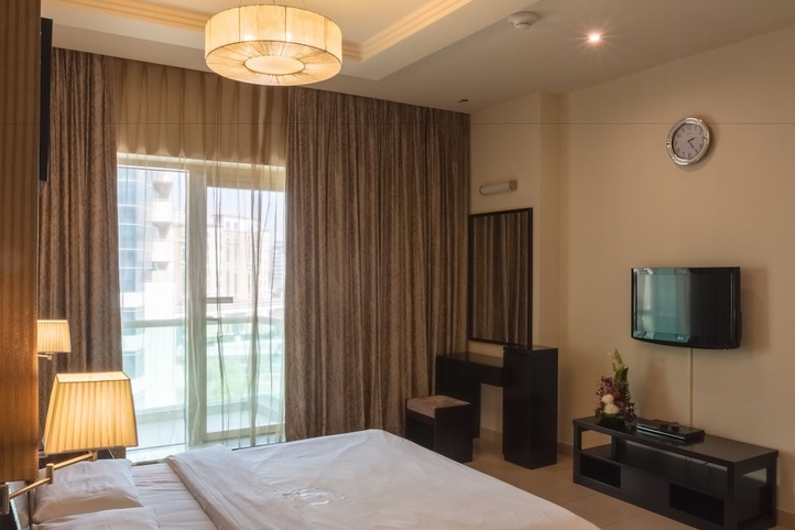 Dunes Hotel Apartments Oud Metha