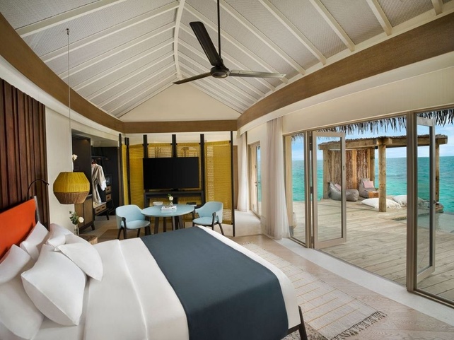 Intercontinental Maldives Maamunagau