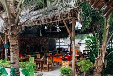 Tropicana Kendwa Beach Hotel