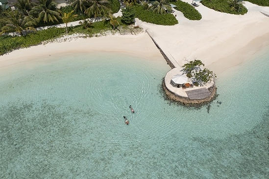 Huvafen Fushi
