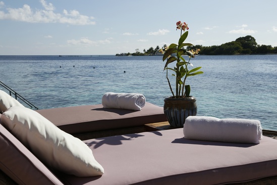 Nika Island Resort & Spa, Maldives
