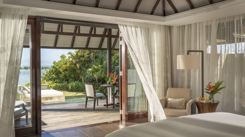 Four Seasons Resort Mauritius At Anahita