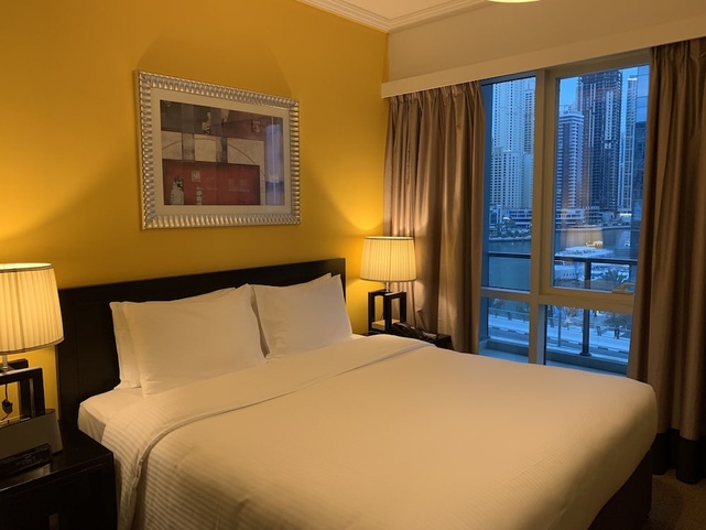 Nuran Marina Serviced Residences