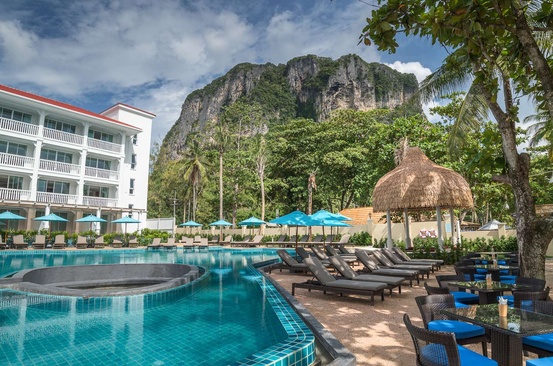 Centara Ao Nang Beach Resort & Spa Krabi