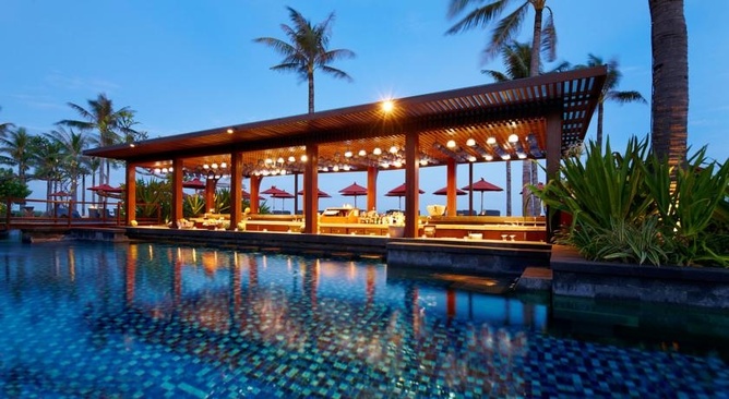 The St. Regis Bali Resort