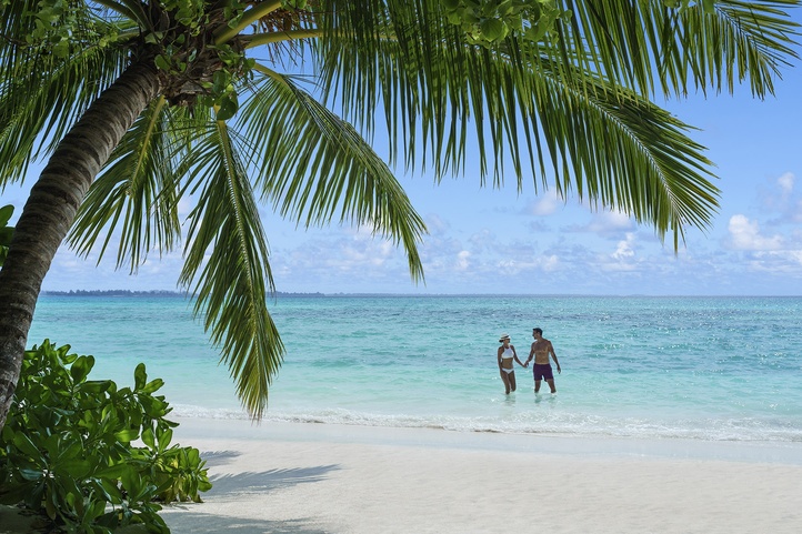 Shangri-La's Villingili Resort And Spa, Maldives