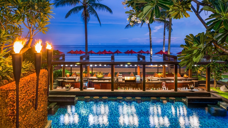 The St. Regis Bali Resort