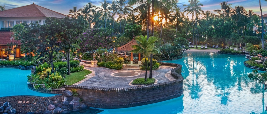 The Laguna, A Luxury Collection Resort & Spa, Nusa Dua, Bali