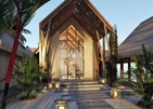 Jw Marriott Kaafu Atoll Island Resort