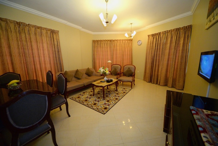 Emirates Stars Hotel Apartments Sharjah