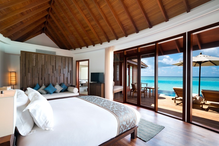 Anantara Dhigu Maldives