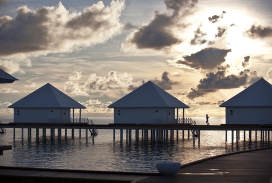 Diamonds Thudufushi Beach & Water Villas