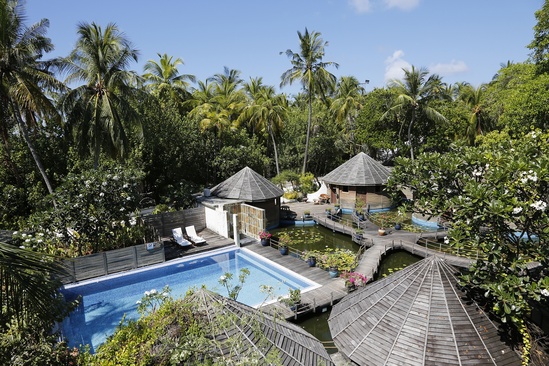 Nika Island Resort & Spa, Maldives