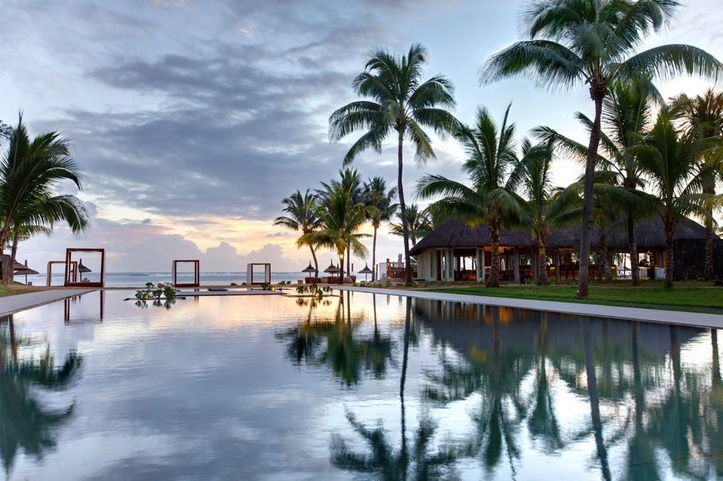 Outrigger Mauritius Beach Resort