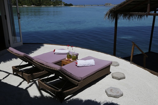 Nika Island Resort & Spa, Maldives