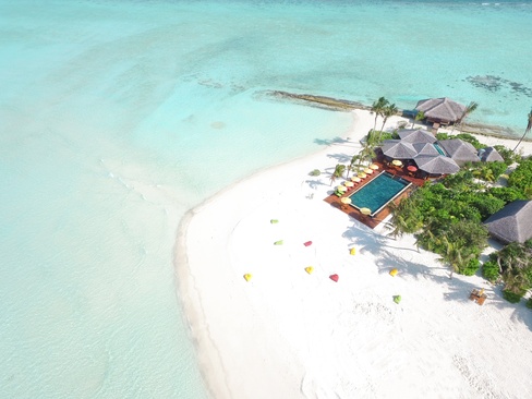 Dhigufaru Island Resort