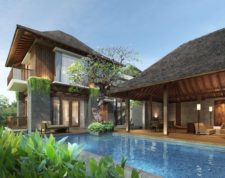 The Apurva Kempinski Bali